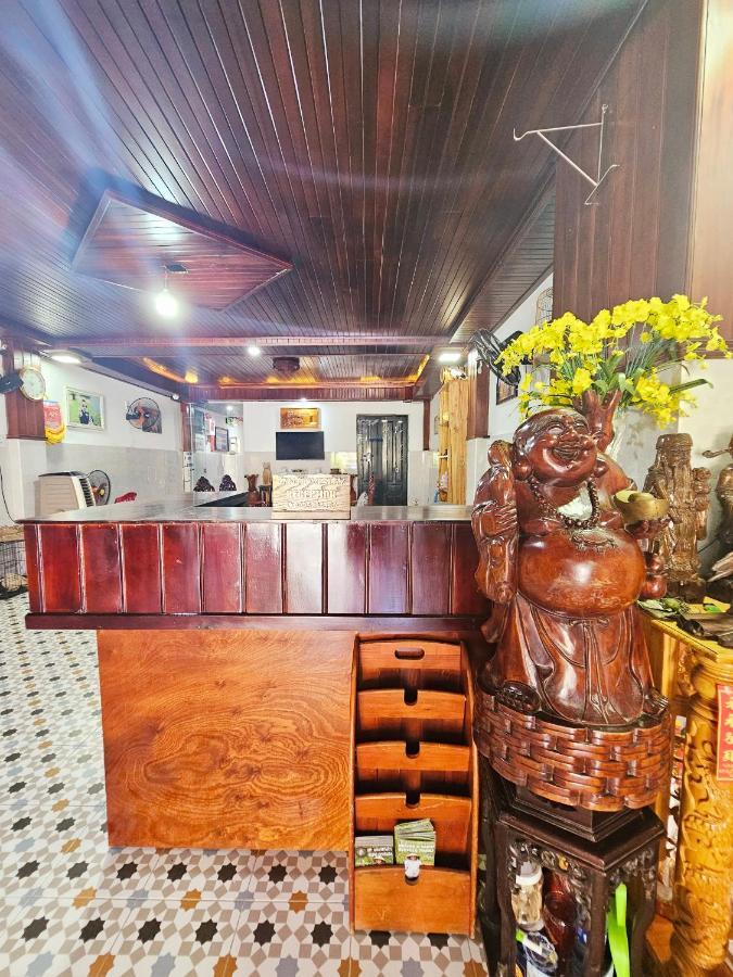Win Homestay Hoi An Eksteriør bilde