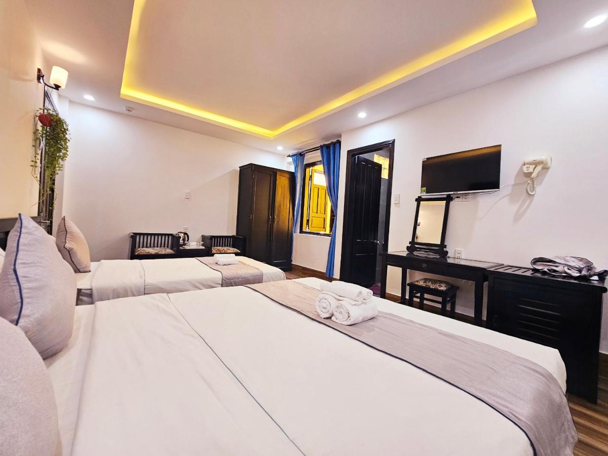 Win Homestay Hoi An Eksteriør bilde