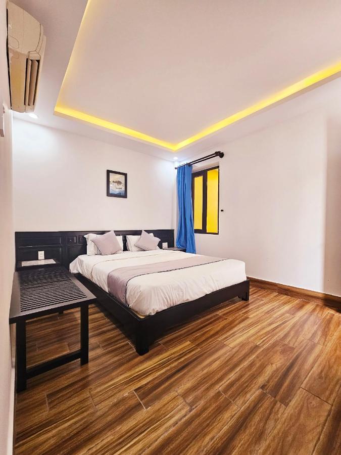 Win Homestay Hoi An Eksteriør bilde
