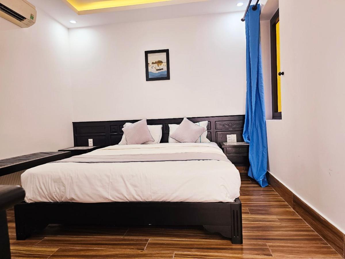 Win Homestay Hoi An Eksteriør bilde