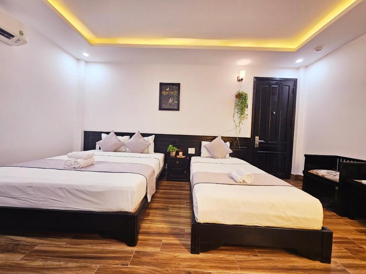 Win Homestay Hoi An Eksteriør bilde