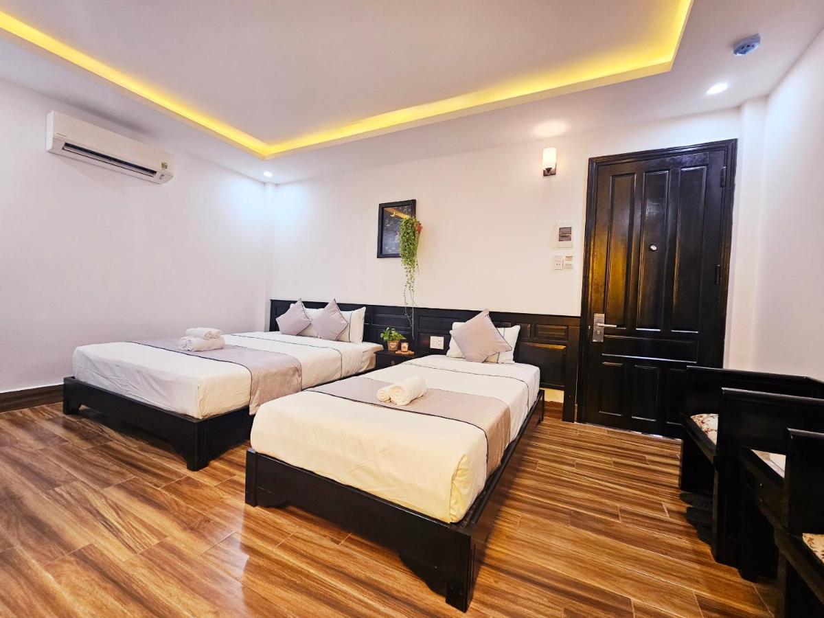 Win Homestay Hoi An Eksteriør bilde