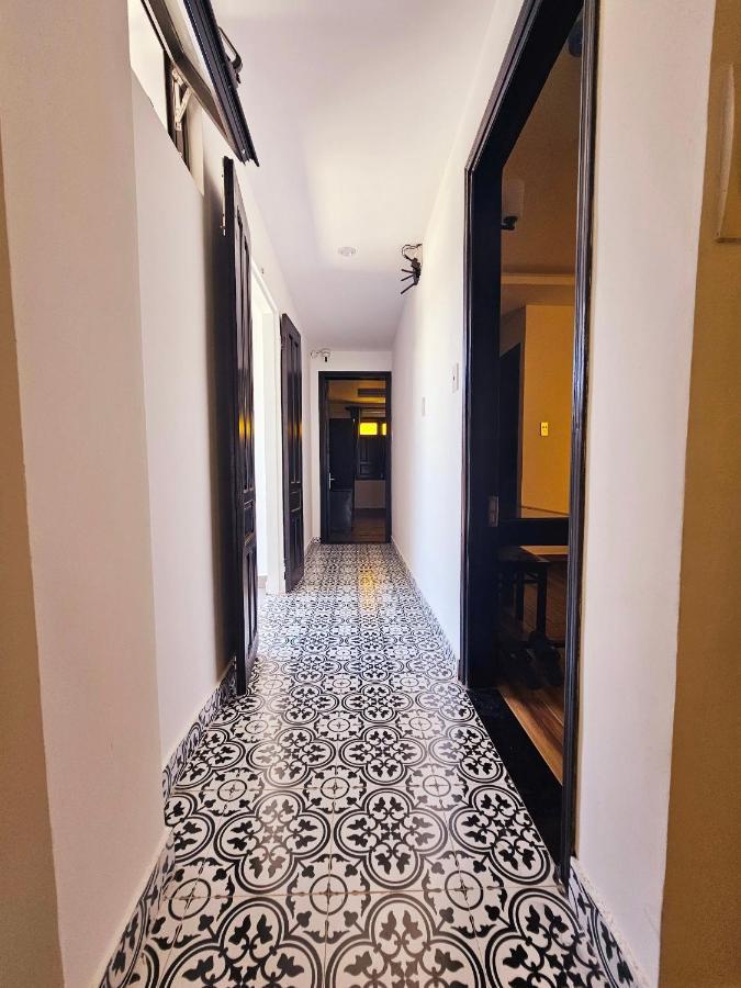 Win Homestay Hoi An Eksteriør bilde