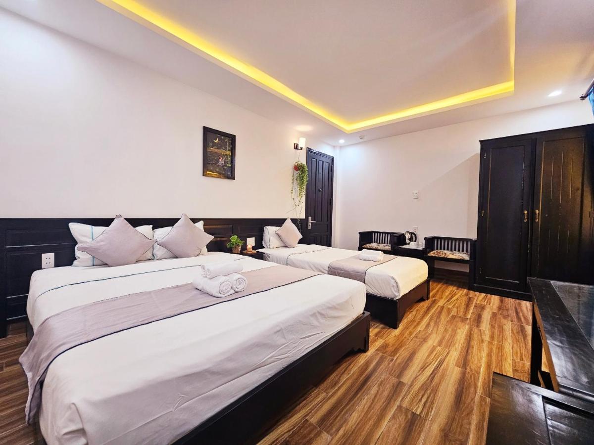 Win Homestay Hoi An Eksteriør bilde
