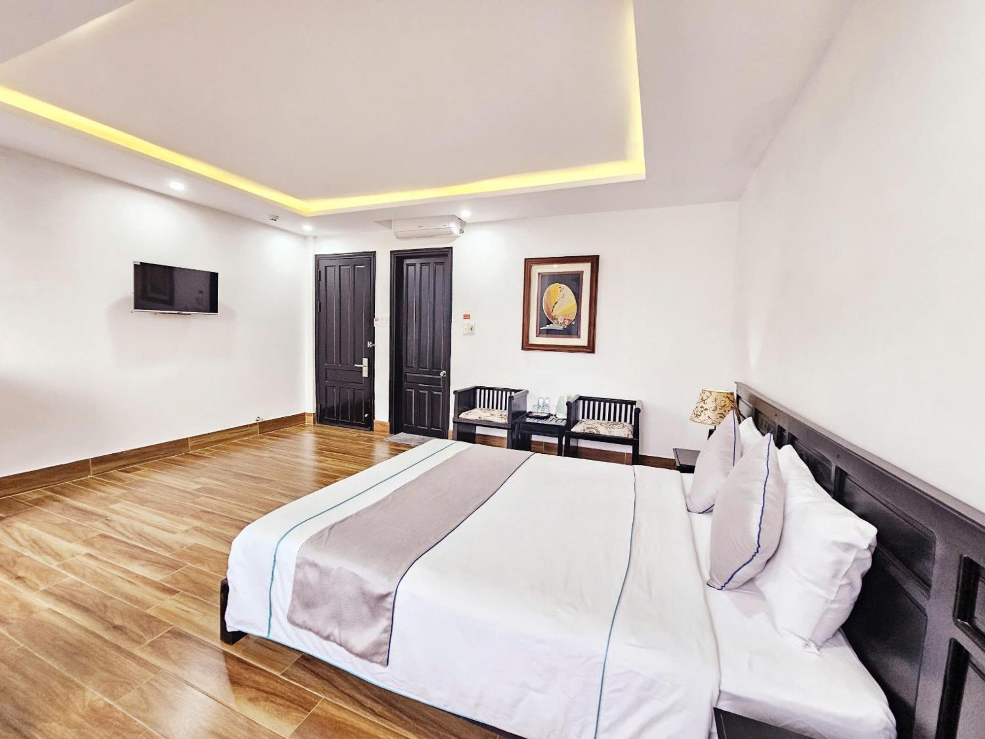 Win Homestay Hoi An Eksteriør bilde