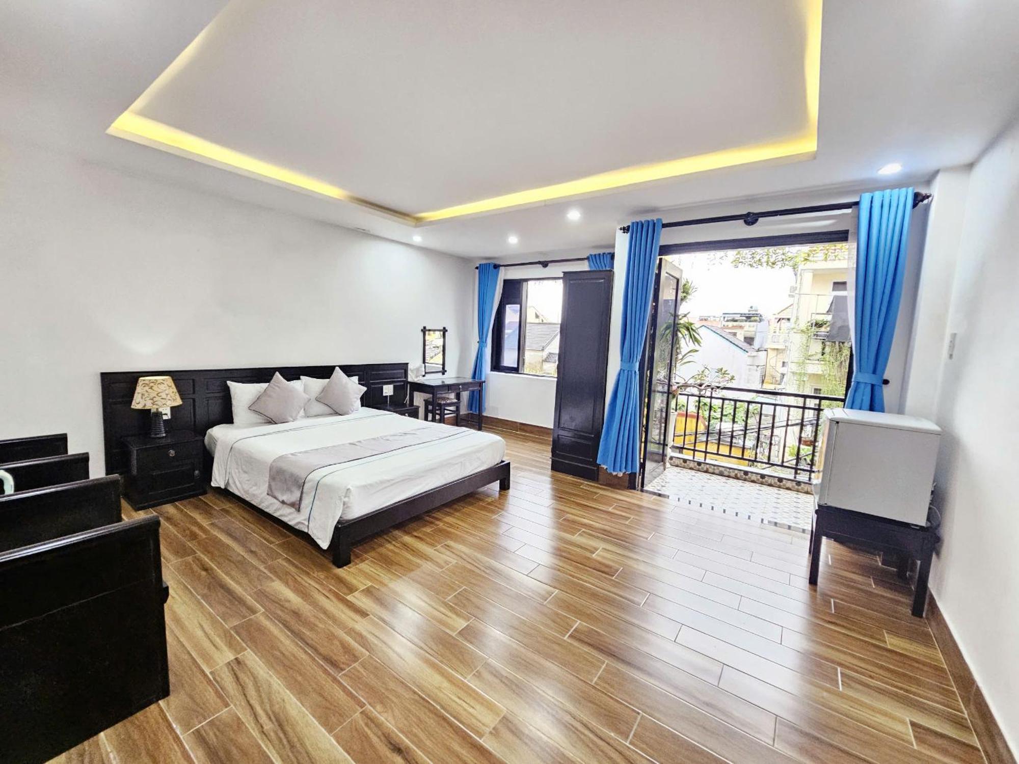 Win Homestay Hoi An Eksteriør bilde