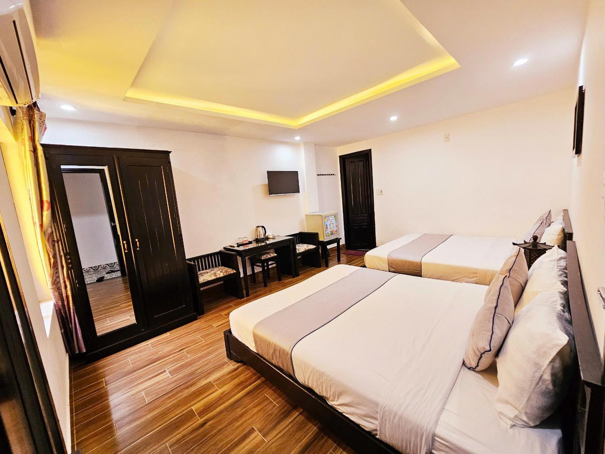 Win Homestay Hoi An Eksteriør bilde